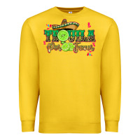 Lemon tequila por favor Premium Sweatshirt - CTS Tumbler Store