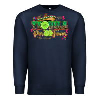 Navy tequila por favor Premium Sweatshirt - CTS Tumbler Store