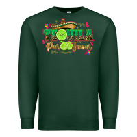 Sports Green tequila por favor Premium Sweatshirt - CTS Tumbler Store