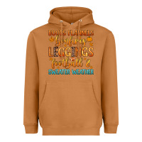 Meerkat boots flannels bonfires leggins football Heavyweight Hoodie - Zillion Design Studio