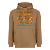 Toasted Coconut boots flannels bonfires leggins football Heavyweight Hoodie - Zillion Design Studio