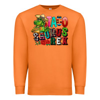 Carrot taco saurus rex Premium Sweatshirt - CTS Tumbler Store
