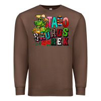 Chestnut taco saurus rex Premium Sweatshirt - CTS Tumbler Store
