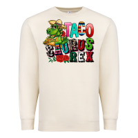 Sandshell taco saurus rex Premium Sweatshirt - CTS Tumbler Store
