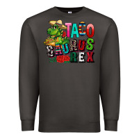 Smoke taco saurus rex Premium Sweatshirt - CTS Tumbler Store