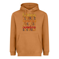 Meerkat bonfires flannels s'mores campfires and pumpkins Heavyweight Hoodie - Zillion Design Studio