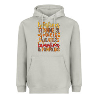 Moon Dust bonfires flannels s'mores campfires and pumpkins Heavyweight Hoodie - Zillion Design Studio