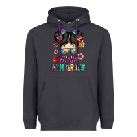 Smoke hello sixth grade kid Heavyweight Hoodie - texasbilliewilder