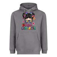 Storm hello sixth grade kid Heavyweight Hoodie - texasbilliewilder