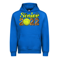 Cobalt tennis senior 2022 Urban Hoodie - BarkalooDesign