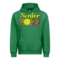 Emerald tennis senior 2022 Urban Hoodie - BarkalooDesign