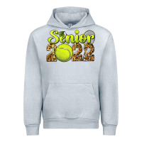 Heather Grey tennis senior 2022 Urban Hoodie - BarkalooDesign