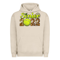 Pigment French Oak tennis senior 2022 Urban Hoodie - BarkalooDesign