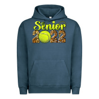 Pigment Midnight Navy tennis senior 2022 Urban Hoodie - BarkalooDesign