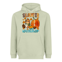 Matcha bonfires flannels s'mores campfires and pumpkins Heavyweight Hoodie - Zillion Design Studio