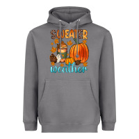 Storm bonfires flannels s'mores campfires and pumpkins Heavyweight Hoodie - Zillion Design Studio