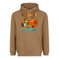 Toasted Coconut bonfires flannels s'mores campfires and pumpkins Heavyweight Hoodie - Zillion Design Studio