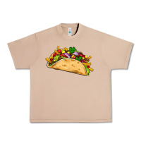 Burro mexican taco Urban Heavy Tee - Artiststas