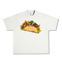 Pistachio mexican taco Urban Heavy Tee - Artiststas