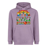 Lavender i love my job for all the little reasons Heavyweight Hoodie - texasbilliewilder
