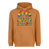Meerkat i love my job for all the little reasons Heavyweight Hoodie - texasbilliewilder