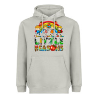 Moon Dust i love my job for all the little reasons Heavyweight Hoodie - texasbilliewilder