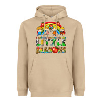 Mushroom i love my job for all the little reasons Heavyweight Hoodie - texasbilliewilder