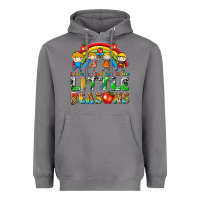 Storm i love my job for all the little reasons Heavyweight Hoodie - texasbilliewilder