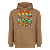 Toasted Coconut i love my job for all the little reasons Heavyweight Hoodie - texasbilliewilder