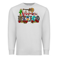 Dove Grey viva mexico Premium Sweatshirt - CTS Tumbler Store