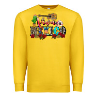 Lemon viva mexico Premium Sweatshirt - CTS Tumbler Store