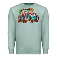 Seafoam viva mexico Premium Sweatshirt - CTS Tumbler Store