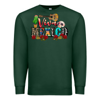 Sports Green viva mexico Premium Sweatshirt - CTS Tumbler Store