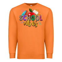 Carrot school vibes Premium Sweatshirt - Zillion Design Studio