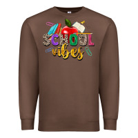 Chestnut school vibes Premium Sweatshirt - Zillion Design Studio