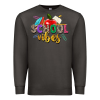 Smoke school vibes Premium Sweatshirt - Zillion Design Studio