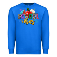 True Royal school vibes Premium Sweatshirt - Zillion Design Studio