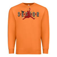 Carrot senior 2023 Premium Sweatshirt - Zillion Design Studio