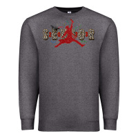 Charcoal Heather senior 2023 Premium Sweatshirt - Zillion Design Studio