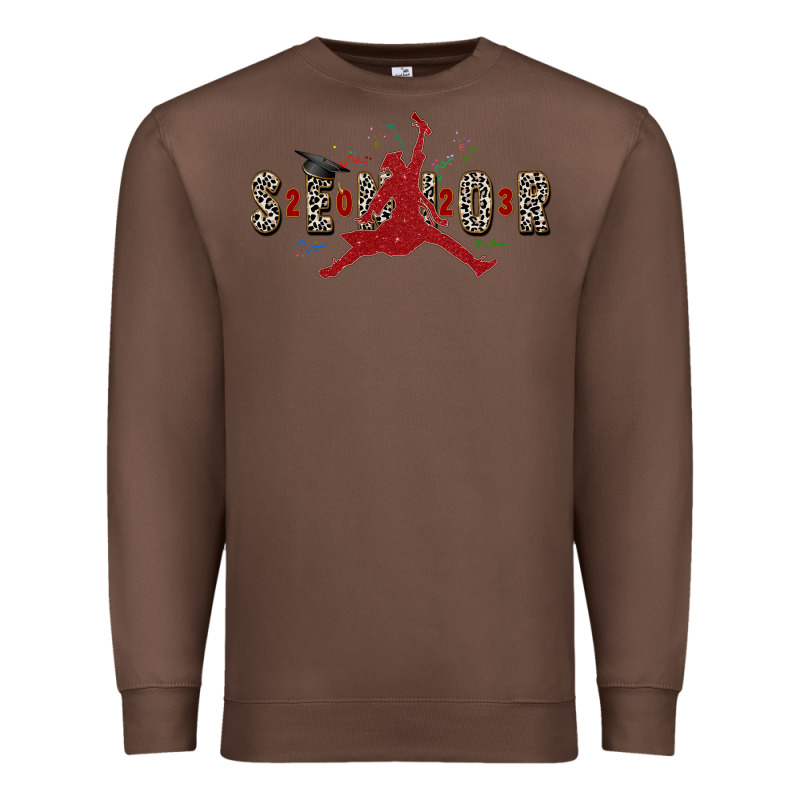 Senior 2023 Premium Sweatshirt by Zillion Design Studio | Teevron