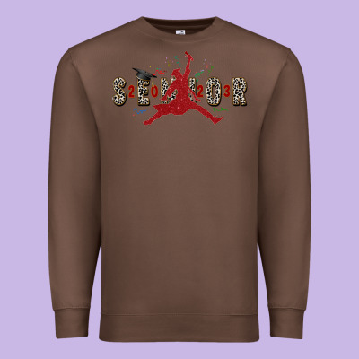 Senior 2023 Premium Sweatshirt Designed By Zillion Design Studio