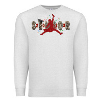 Oatmeal Heather senior 2023 Premium Sweatshirt - Zillion Design Studio