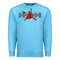Ocean Blue senior 2023 Premium Sweatshirt - Zillion Design Studio