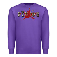 Purple senior 2023 Premium Sweatshirt - Zillion Design Studio