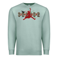 Seafoam senior 2023 Premium Sweatshirt - Zillion Design Studio