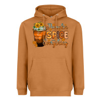Meerkat pumpkin spice everything Heavyweight Hoodie - Zillion Design Studio