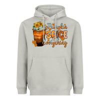 Moon Dust pumpkin spice everything Heavyweight Hoodie - Zillion Design Studio