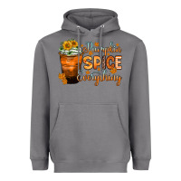 Storm pumpkin spice everything Heavyweight Hoodie - Zillion Design Studio