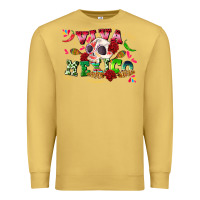 Antique Gold viva mexico Premium Sweatshirt - CTS Tumbler Store