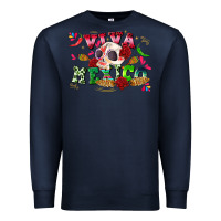 Navy viva mexico Premium Sweatshirt - CTS Tumbler Store